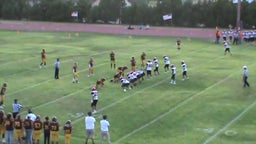 Stanton County football highlights Southwestern Heights High School