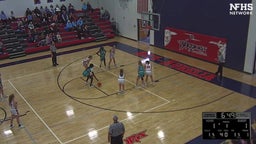Alta-Aurelia girls basketball highlights Storm Lake High School