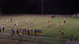 Rochelle football highlights Paint Rock High School