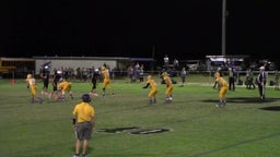 Rochelle football highlights Richland Springs High School