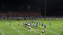 Florence-Carlton football highlights Lincoln County High School