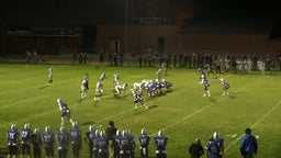 Columbus football highlights Broadwater High School