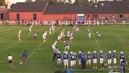 Broadwater football highlights Florence-Carlton High School