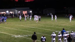 Broadwater football highlights Sweet Grass County High School