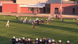 Broadwater football highlights Whitehall High School