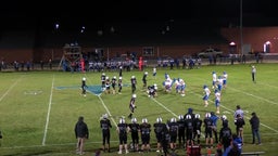 Broadwater football highlights Sweet Grass County High School