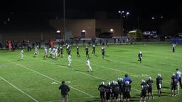 Broadwater football highlights Jefferson High School