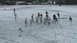 William Penn Charter football highlights vs. Haverford School