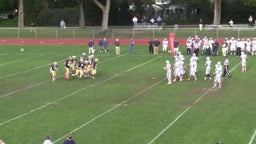 William Penn Charter football highlights vs. Malvern Prep High