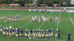 William Penn Charter football highlights vs. Haverford School