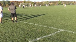 Cumberland Valley girls soccer highlights Central Dauphin High School
