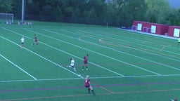 Cumberland Valley girls soccer highlights Carlisle High School