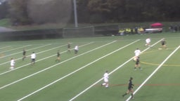 Cumberland Valley girls soccer highlights Chambersburg High School