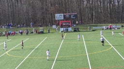 Cumberland Valley girls soccer highlights Archbishop John Carroll High School