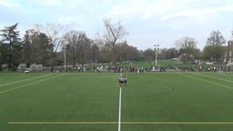 William Penn Charter lacrosse highlights vs. Episcopal Academy