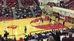 Cumberland Valley basketball highlights Central Dauphin