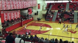 Cumberland Valley basketball highlights Shippensburg