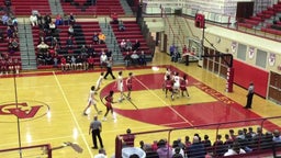 Cumberland Valley basketball highlights Dover
