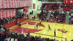 Cumberland Valley basketball highlights Central Dauphin East