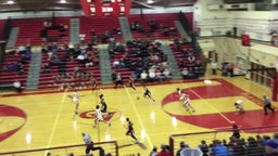 Cumberland Valley basketball highlights Altoona