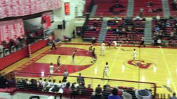 Cumberland Valley basketball highlights State College High