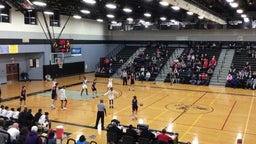 Cumberland Valley basketball highlights Harrisburg