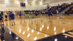 Salem volleyball highlights Windham