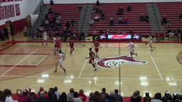 Will Livingston's highlights McKeesport High School