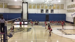 Lauren Himmel's highlights @ Butler - 9/19/19