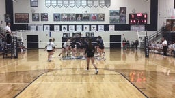 Springfield volleyball highlights Napoleon