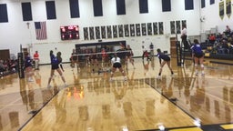 Springfield volleyball highlights Southview