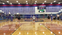 Springfield volleyball highlights Anthony Wayne High School