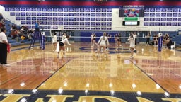 Springfield volleyball highlights Ashland