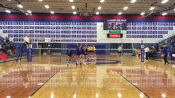 Springfield volleyball highlights Whitmer