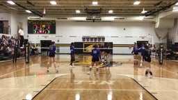 Springfield volleyball highlights Northview High School