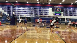 Springfield volleyball highlights Southview High School