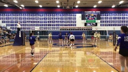 Springfield volleyball highlights Perrysburg High