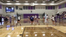 Springfield volleyball highlights Ross High School