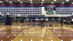 Springfield volleyball highlights Anthony Wayne