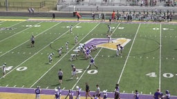 Butler football highlights Northmont High School