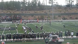 Summit football highlights Thurston High School