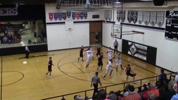 Giltner basketball highlights vs. Lawrence-Nelson High School