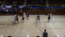 Giltner basketball highlights Shelby High School