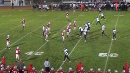 Pine View football highlights vs. Spanish Fork