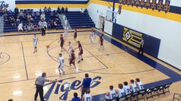 Dundy County-Stratton basketball highlights Wallace