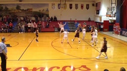 Dundy County-Stratton girls basketball highlights Wauneta-Palisade