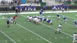 Chase Smith's highlights Scrimmage