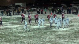 Ben Matthews's highlights Johannesburg-Lewiston High School