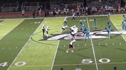 Colin Brown's highlights Providence School