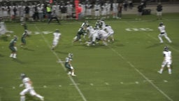 Josh Morris's highlights Manteca High School